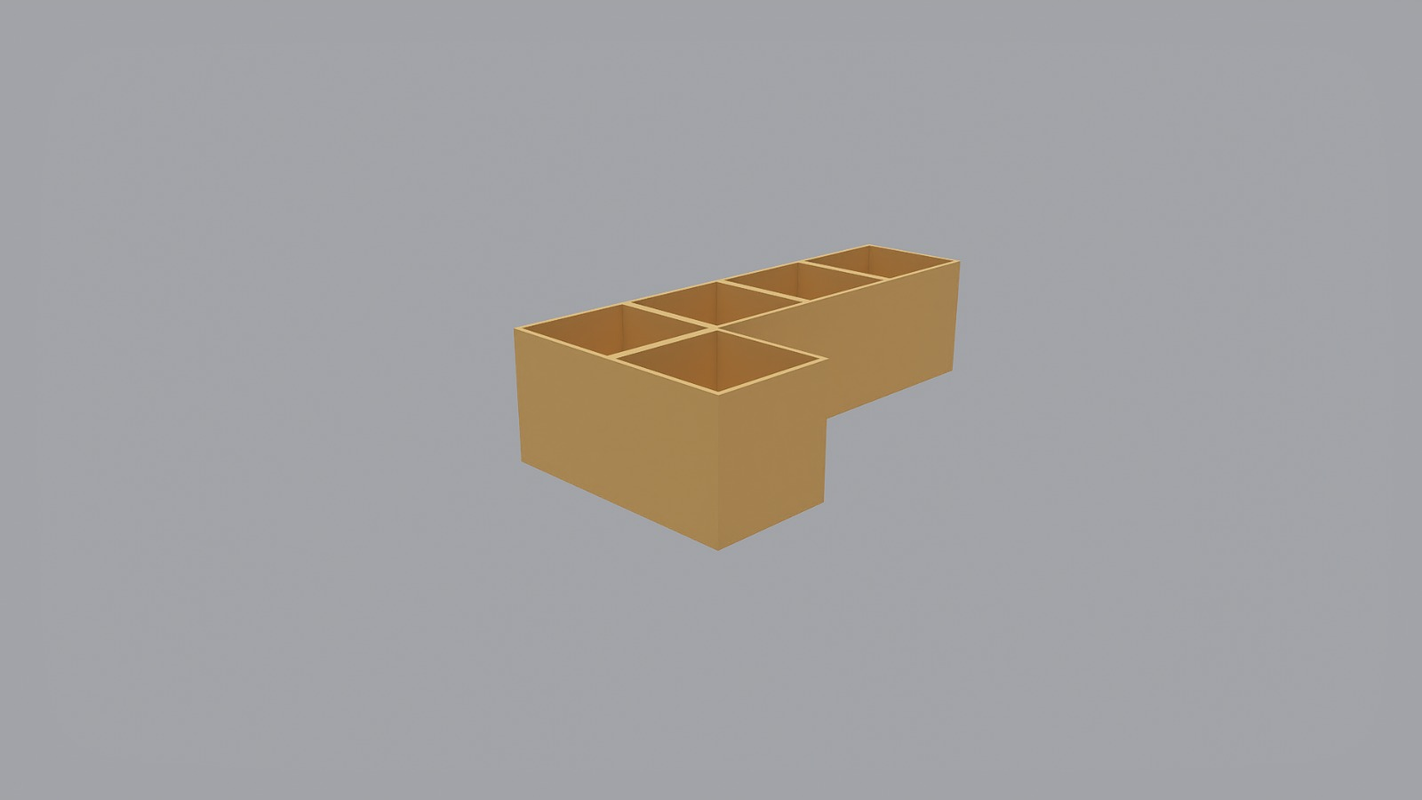 Komponen Tasblock Flexi-fit AC 2×4